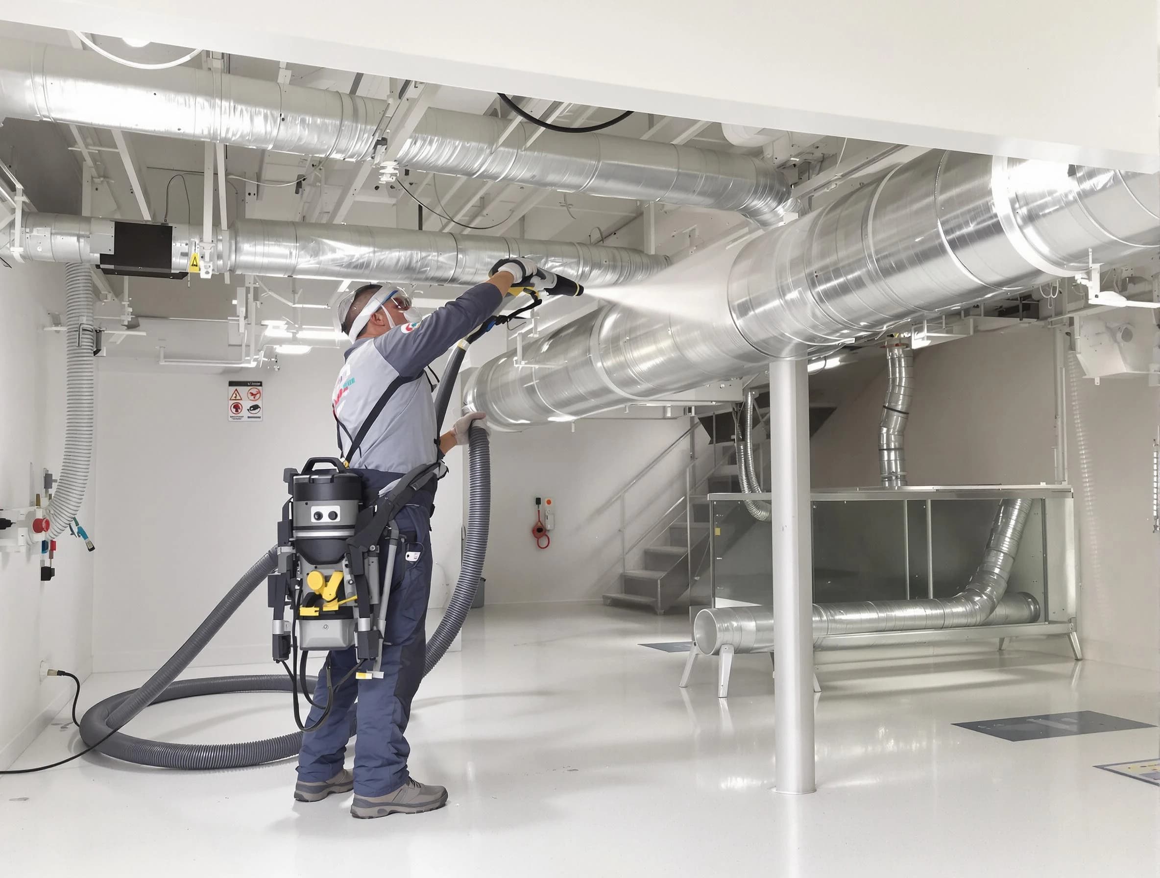 Professional central duct cleaning by North Huntingdon Air Duct Cleaning in North Huntingdon