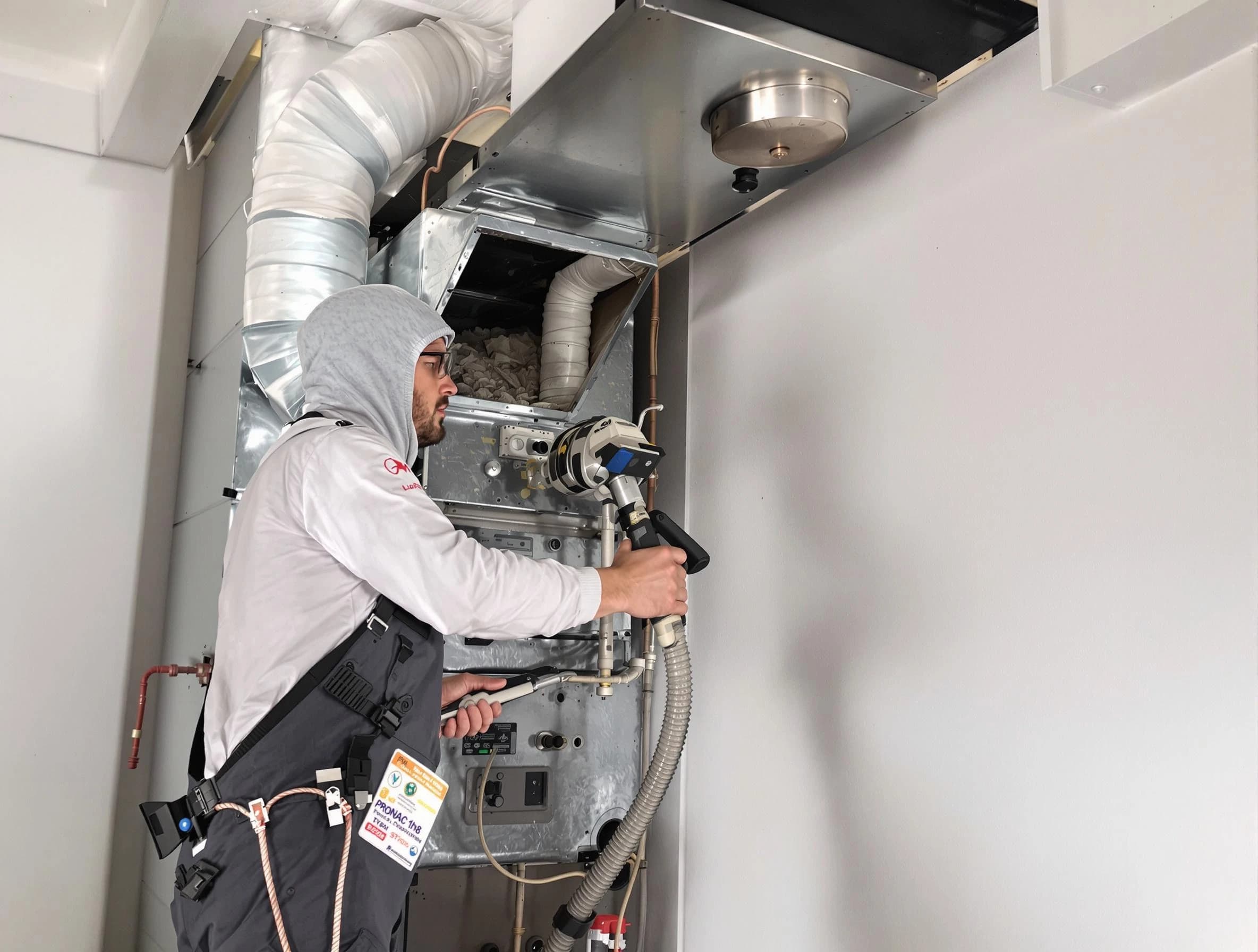 Expert furnace duct cleaning by North Huntingdon Air Duct Cleaning in North Huntingdon