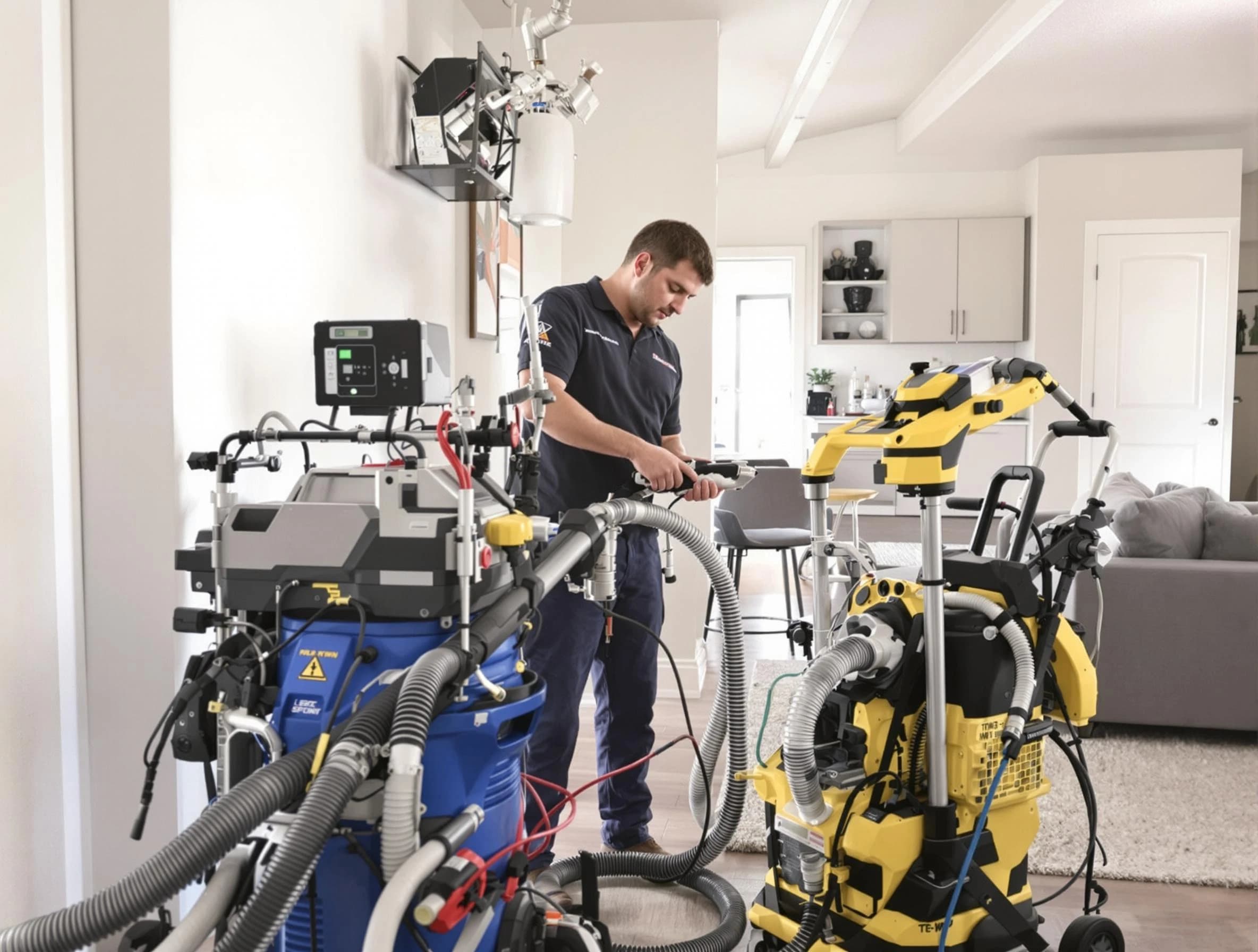 Specialized mobile home duct cleaning by North Huntingdon Air Duct Cleaning in North Huntingdon