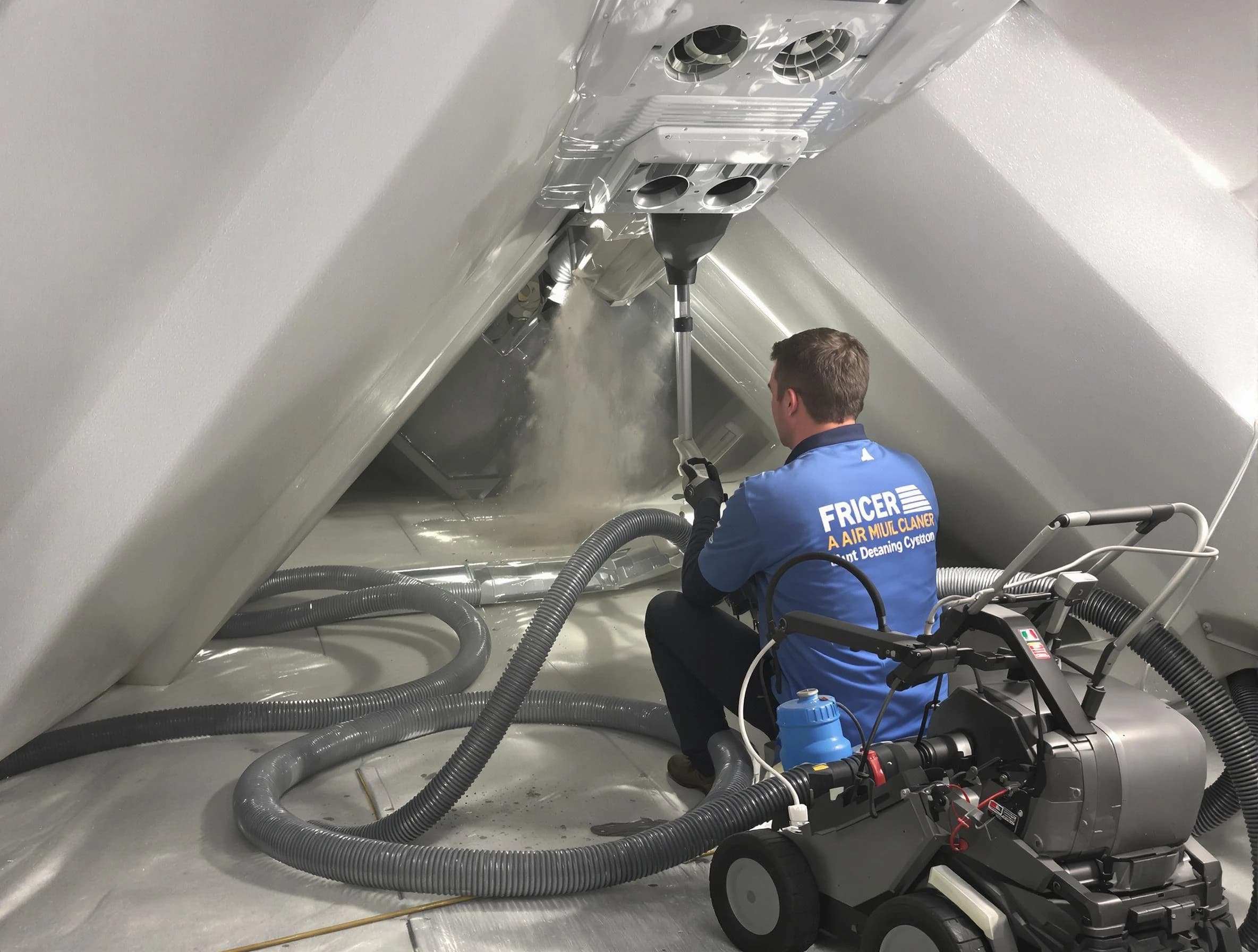 Expert residential duct cleaning by North Huntingdon Air Duct Cleaning in North Huntingdon