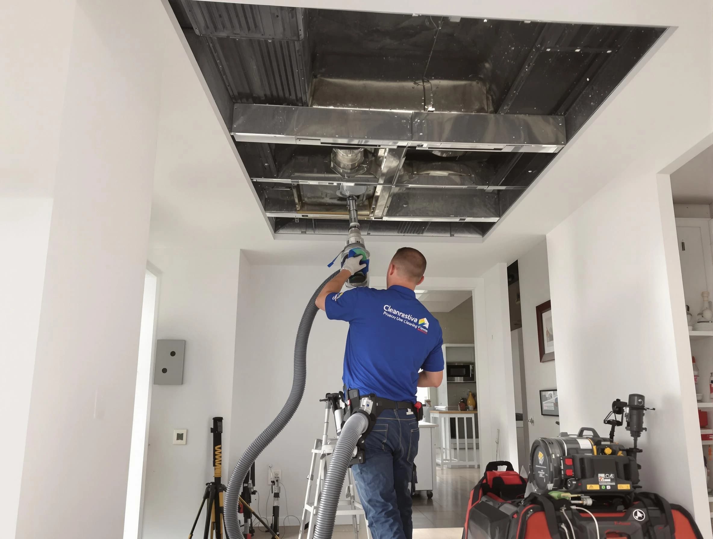 Air Duct Cleaning service in North Huntingdon, PA