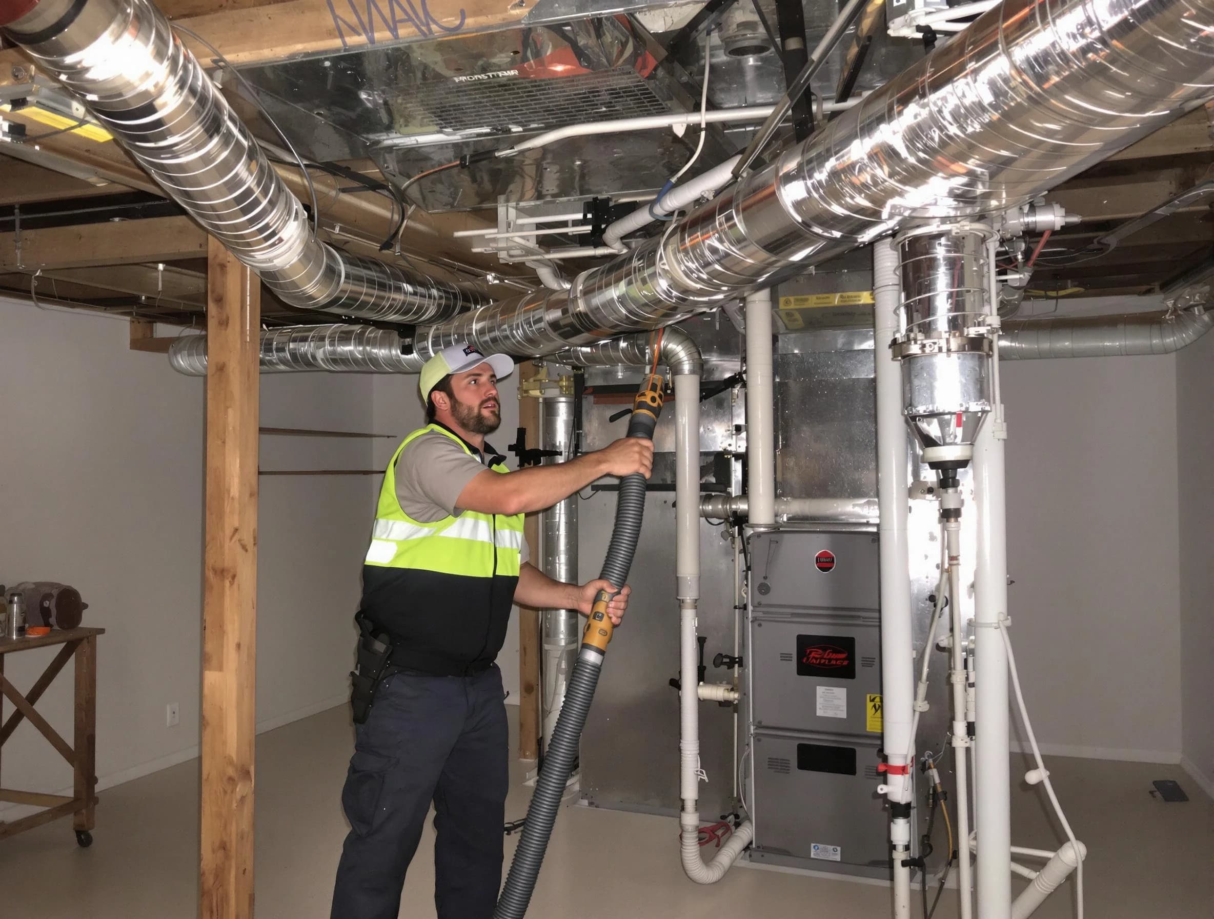 Furnace Cleaning service in North Huntingdon, PA