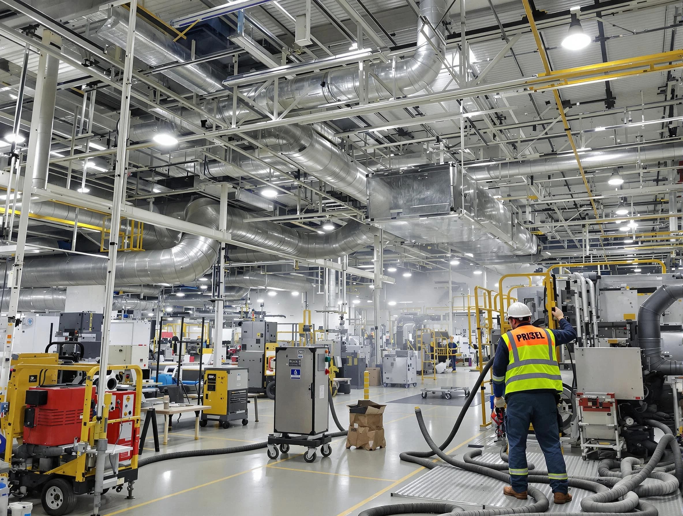 Industrial Cleaning service in North Huntingdon, PA