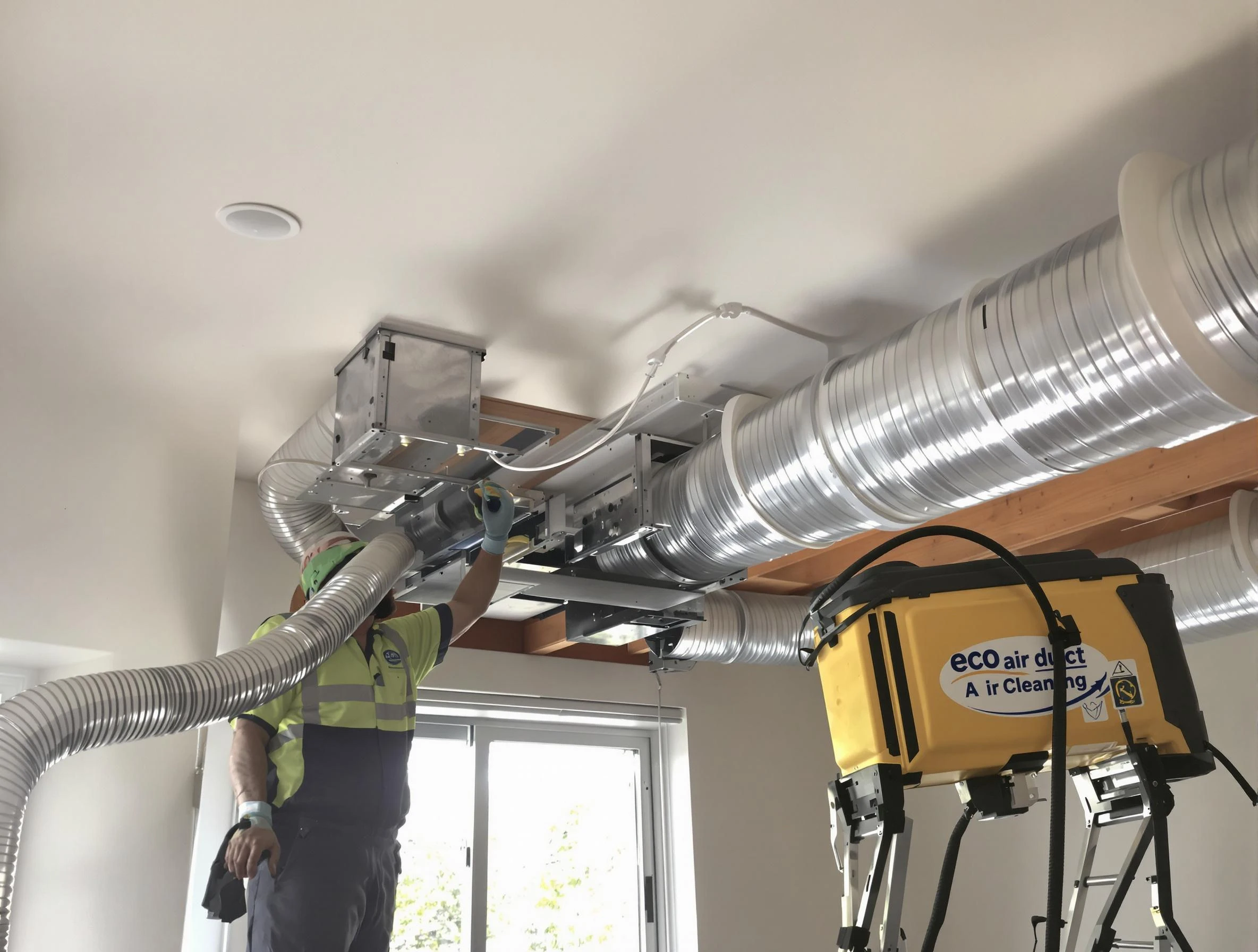 Eco Air Duct Cleaning in North Huntingdon