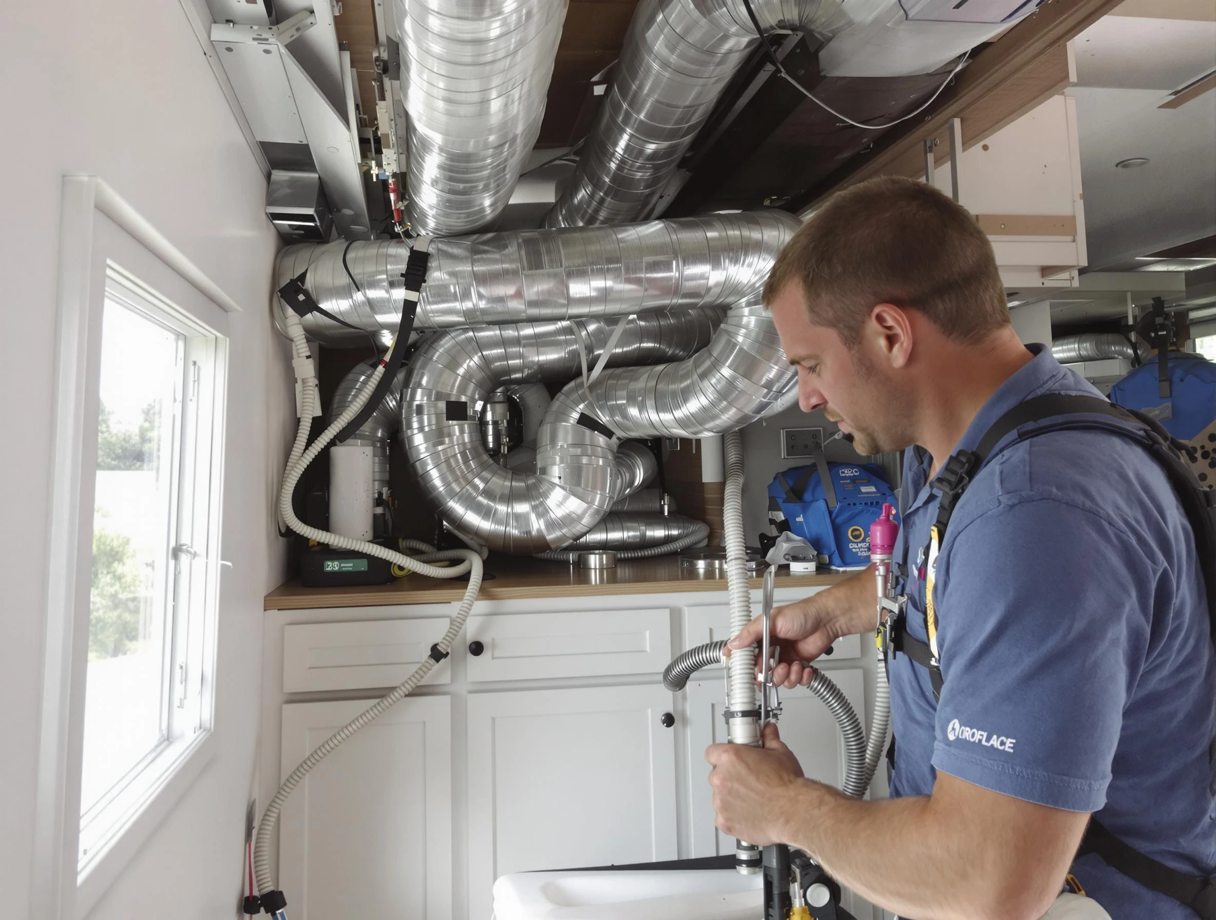 Mobile Home Air Duct Cleaning in North Huntingdon